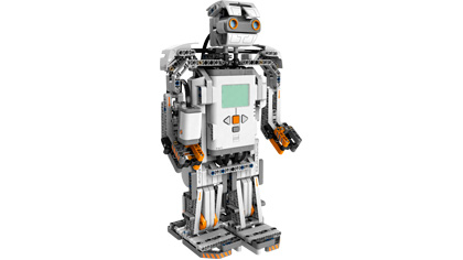 LEGO® MINDSTORMS® NXT 8547 - Lego Building Instructions