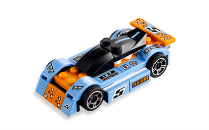lego racers mini