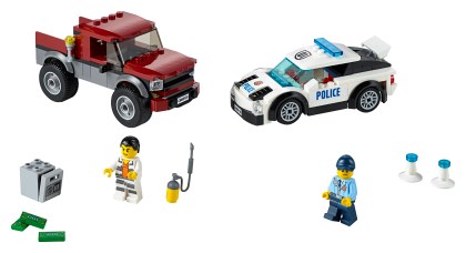 lego police car 2017